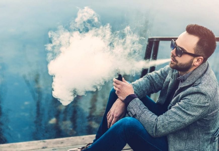 The UK Has More Vapers Per Capita than the US; There’s a Reason for That
