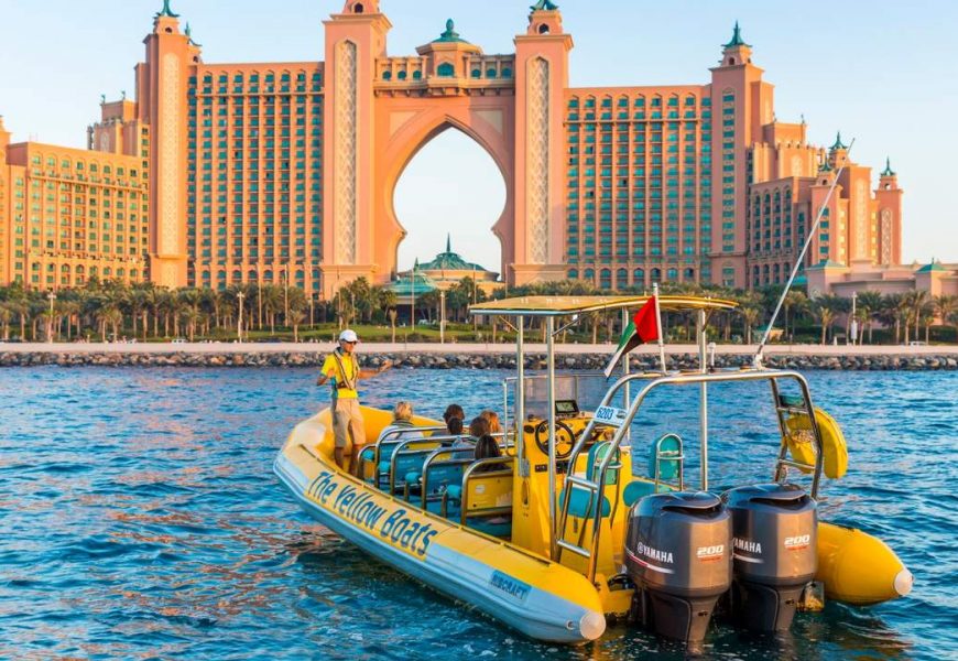 The Most Appealing Attractions Of Jumeirah