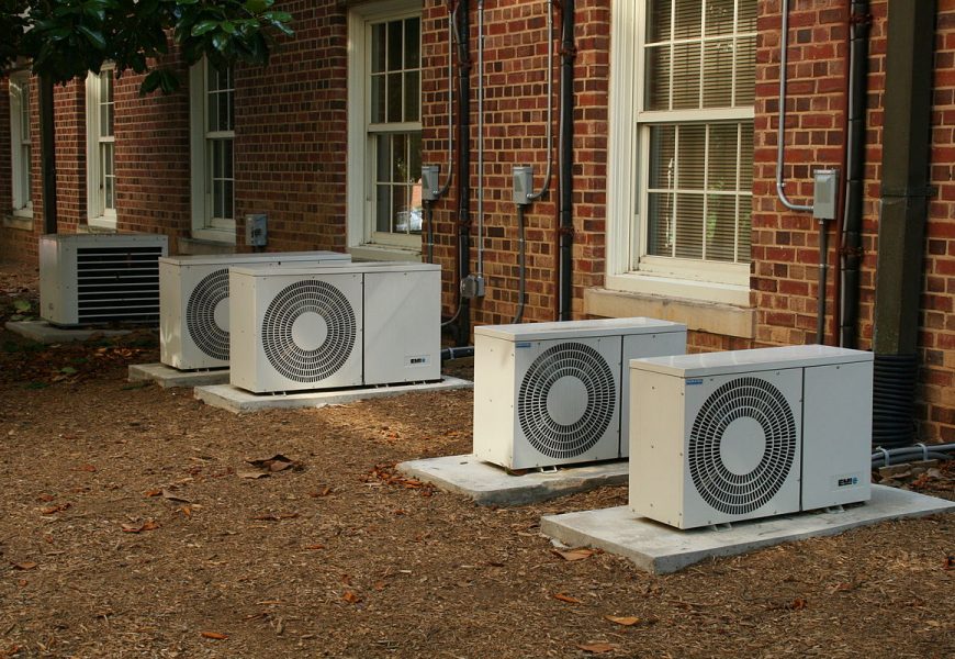 Maintenance & Repair Tips for Air Conditioning Units