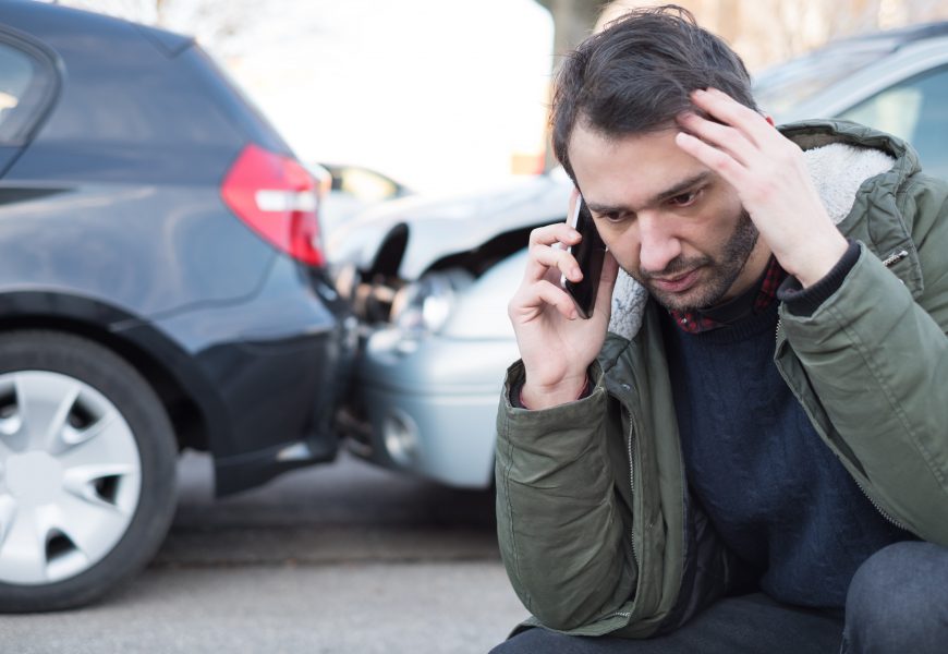 Learn How Car Injury Law Firm Helps You Get Due Compensation In A Car Accident Case!