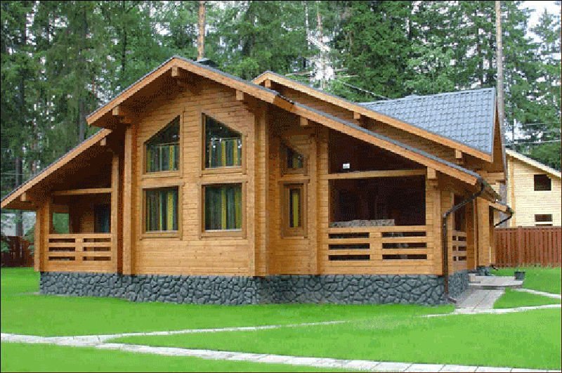Ways to Increase Life of Your Log House