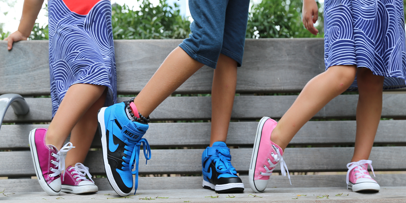 Tips for Choosing the Kids Shoes Rightly