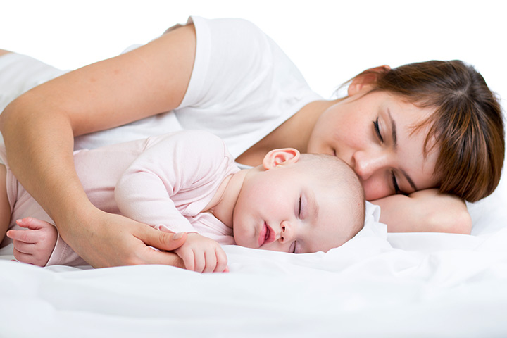 The Benefits and Disadvantages of Co Sleeping