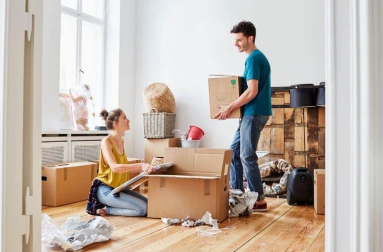 Downsizing From a House to an Apartment