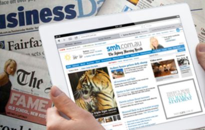 Impact of Digital on Traditional Print Media – The Realignment of Newspaper Industry