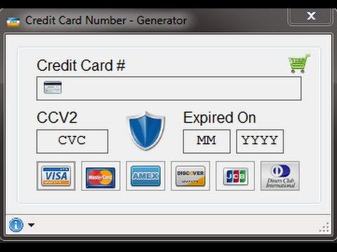 How To Use A Card Credit Card Number Generator Online? How To Use A Card Credit Card Number Generator Online?