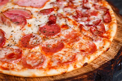 5 Tips for Healthy Pizza Eating 5 Tips for Healthy Pizza Eating