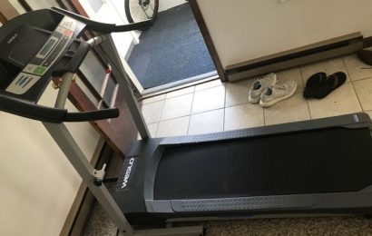 What’s So Different In Weslo Cadence R 5.2 Treadmill?