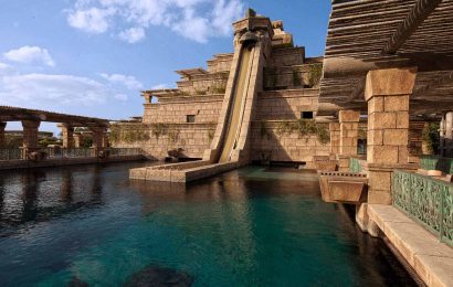 Discover 2 Mesmerizing Dubai Beach Resorts