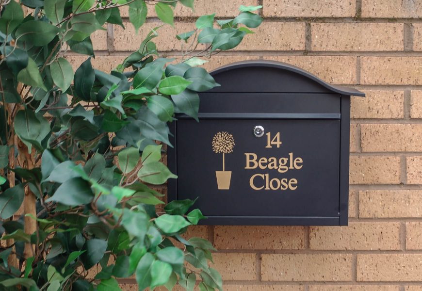 Why Your Home Needs A New Letterbox In The New Year
