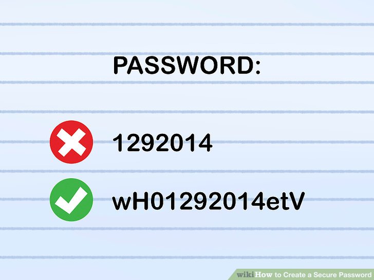3 Significant Tips to Create a Stronger Password