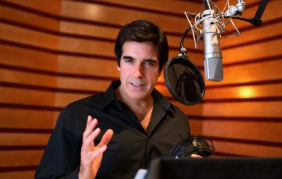 David Copperfield – The Legend Continues!