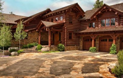 Why Do People Prefer Living In A Log House Today?
