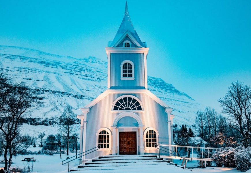 The Gospel, Spiritual Direction, Churches & Christians