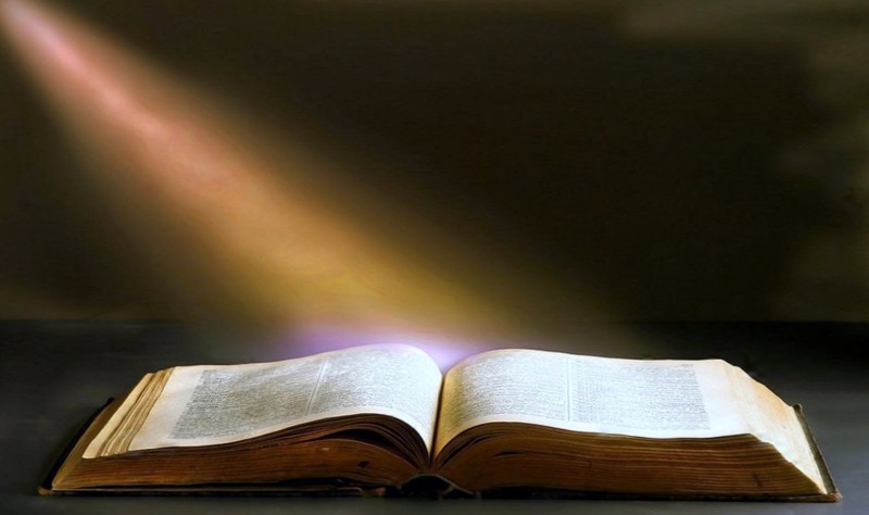 The Holy Scripture & Its Power of Transformation