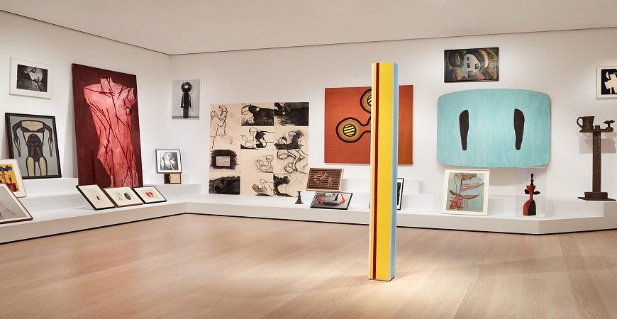 Production and the Presentation of Collection in an Exhibition