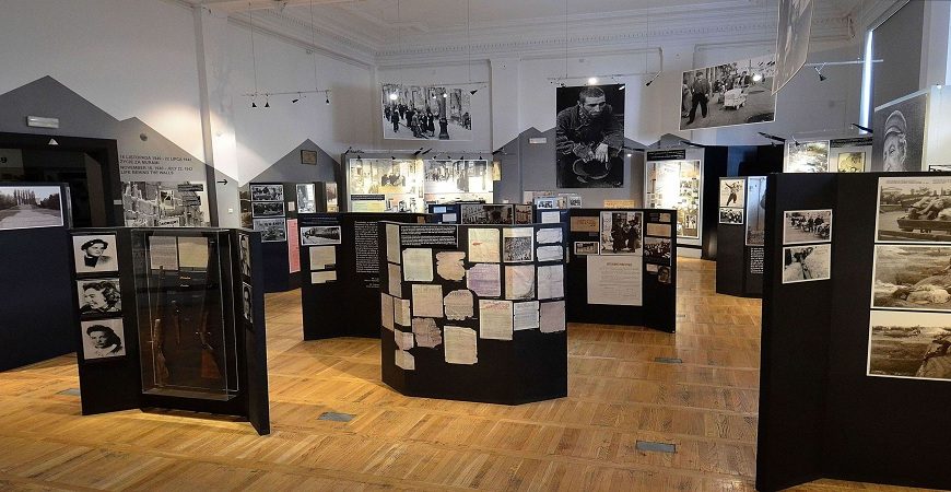 Exhibition – The Best Way To Spread The Word About You Work