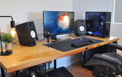 Ideas For Setting Up Your Home Office