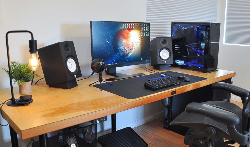 Ideas For Setting Up Your Home Office