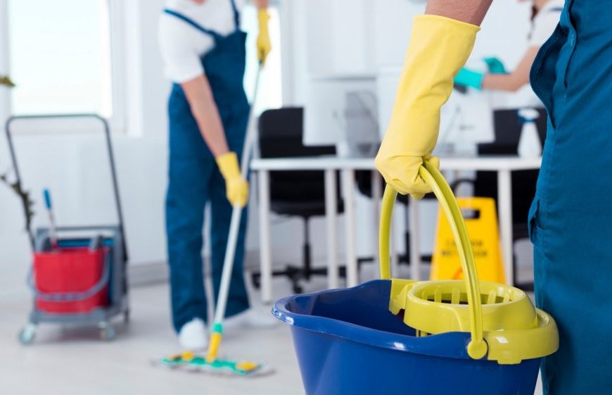 Why Is Office Cleaning So Important? Why Is Office Cleaning So Important?