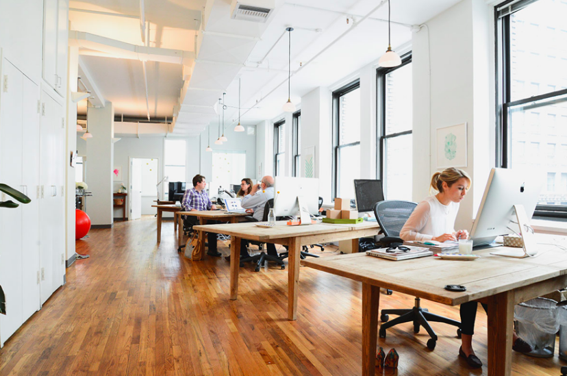 Benefits of Using a Serviced Office Space