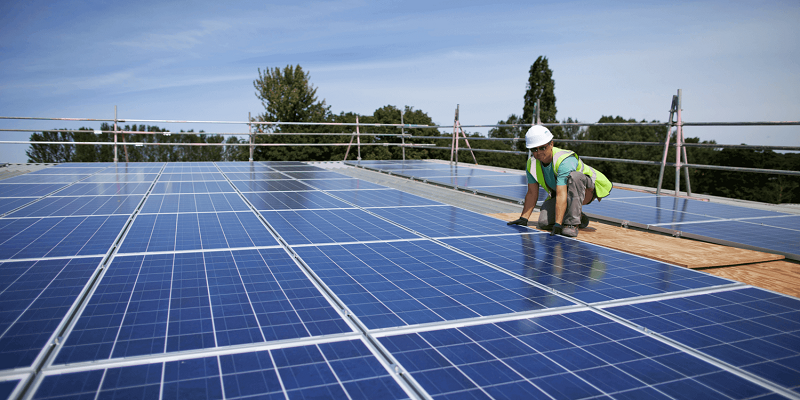 Where to Get the Solar 12V Battery Charger?