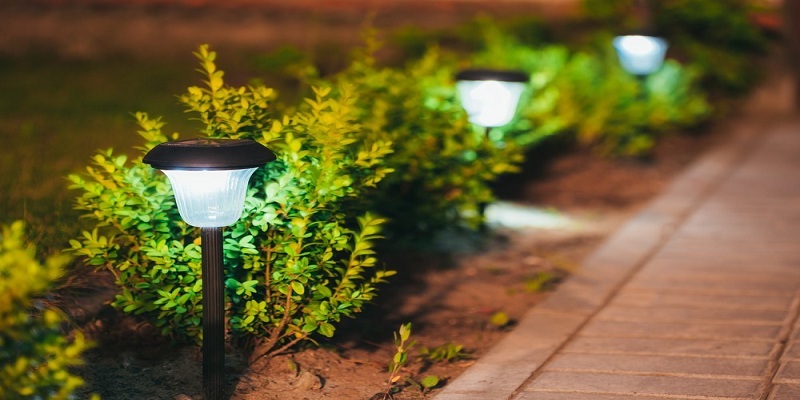 What are the Types of Solar Lights for Outdoors?