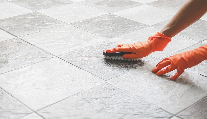 4 Important Reasons Why Tile And Grout Cleaning Should Be Your Priority