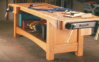 Using Bench Vises in Your Shop or Business