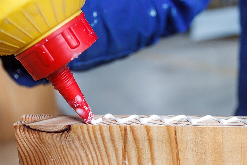 Applications of Polyurethanes in Construction Material as Adhesive