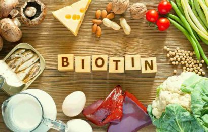 Top Biotin-rich Foods for a Healthier You