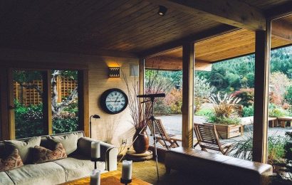 5 Clever Ways to Bridge Your Indoor and Outdoor Living Space