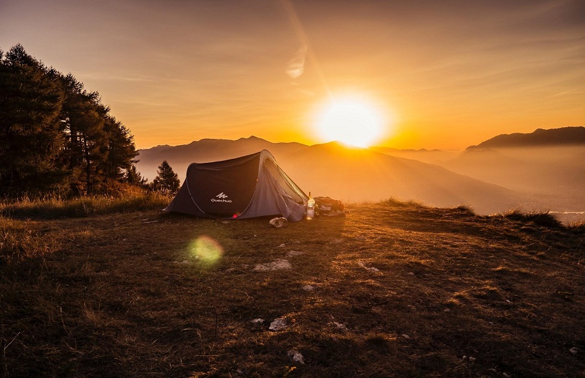 5 Great Tips to Plan Your First Wild Camping Trip
