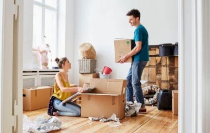 Tips When Downsizing From a House to an Apartment